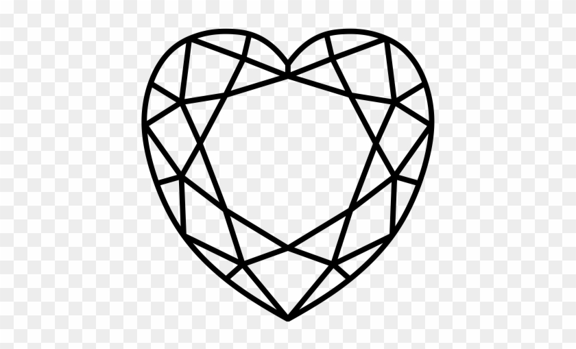 Diamond 1 01, Diamond, Engagement Ring Icon - Clouds Are Not Shown #1323286