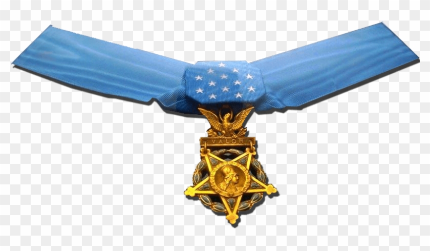 Army Medal Ribbon - Army Medal Of Honor #1323290