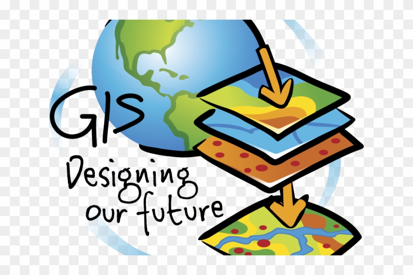 Maps Clipart Gis - Gisweb #1323316