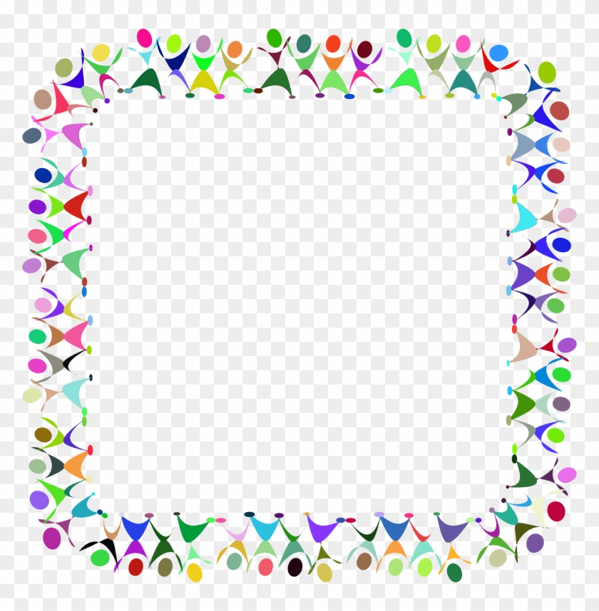 Party Border Clip Art #1323394