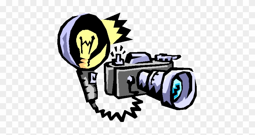 Camera Flash Tools Free Clipart Images Bclipart - Camera Flash Cartoon Transparent #1323399