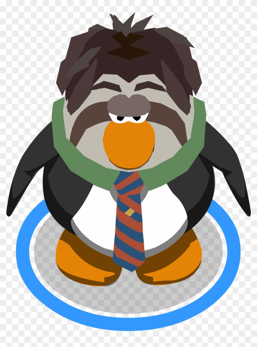 Flash Clipart Flash Mask - Club Penguin In Game #1323411