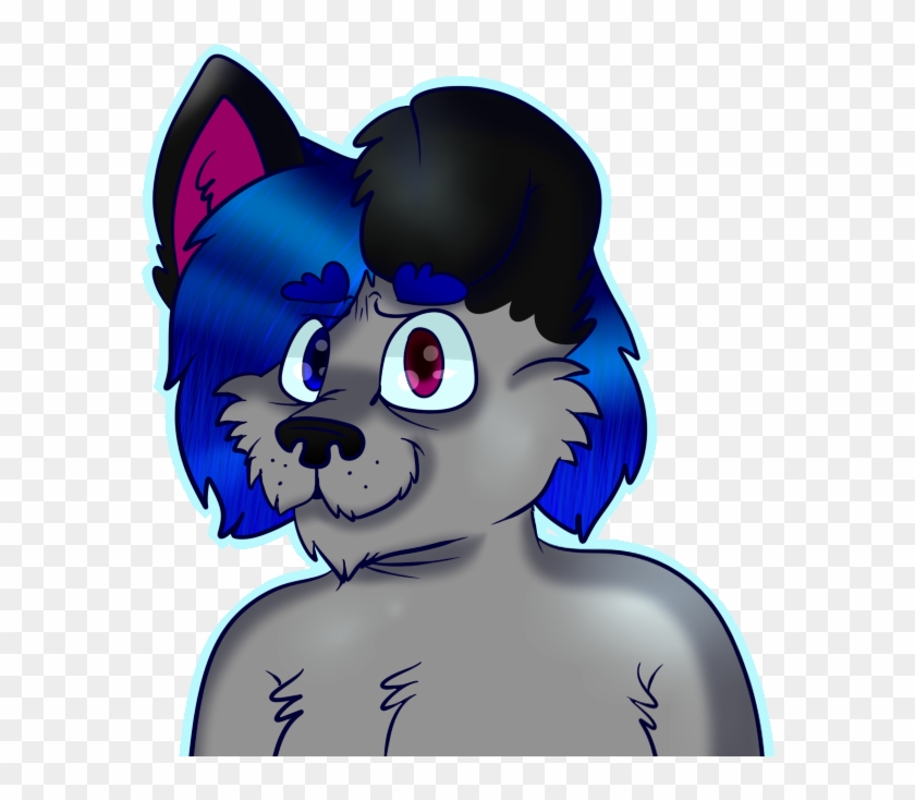 Evil Dogo By Clockworkradio - Cartoon #1323464