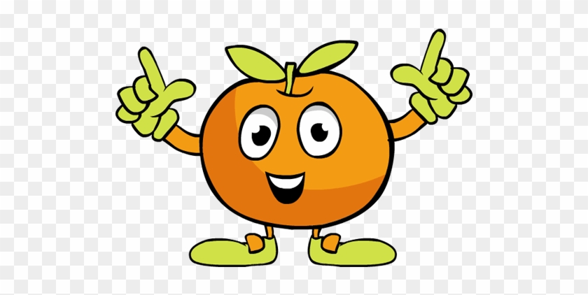 Dancing Fruit Clipart - Dancing Fruit Clip Art #1323491