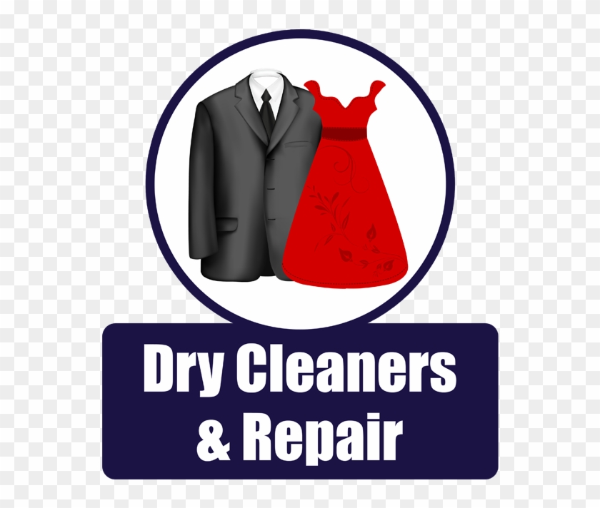 Belarmine Dry Cleaners, Alteration Centre - Clip Art #1323500
