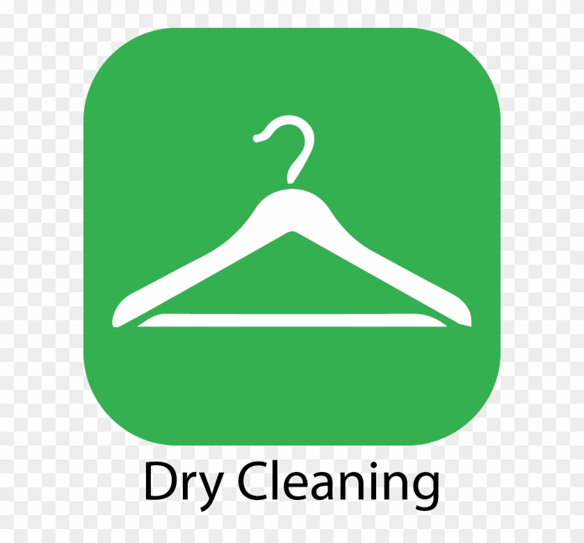 Dry Cleaning - Dry Cleaner Logo Png #1323502