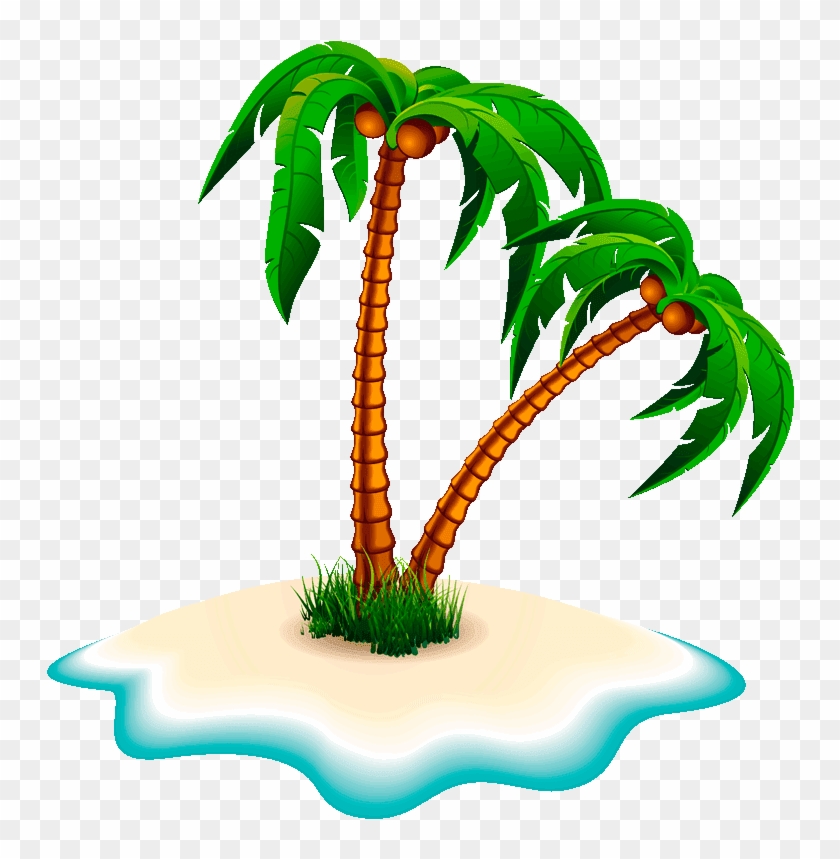 19 Free Shocking Coconut Clipart Fruit Names A Z With - Clip Art Coconut Tree Png #1323552