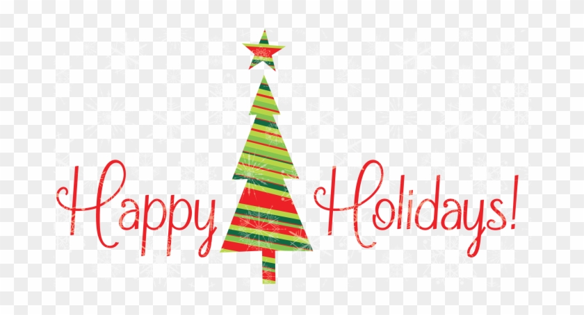 Banner - Christmas Holiday Clip Art #1323554