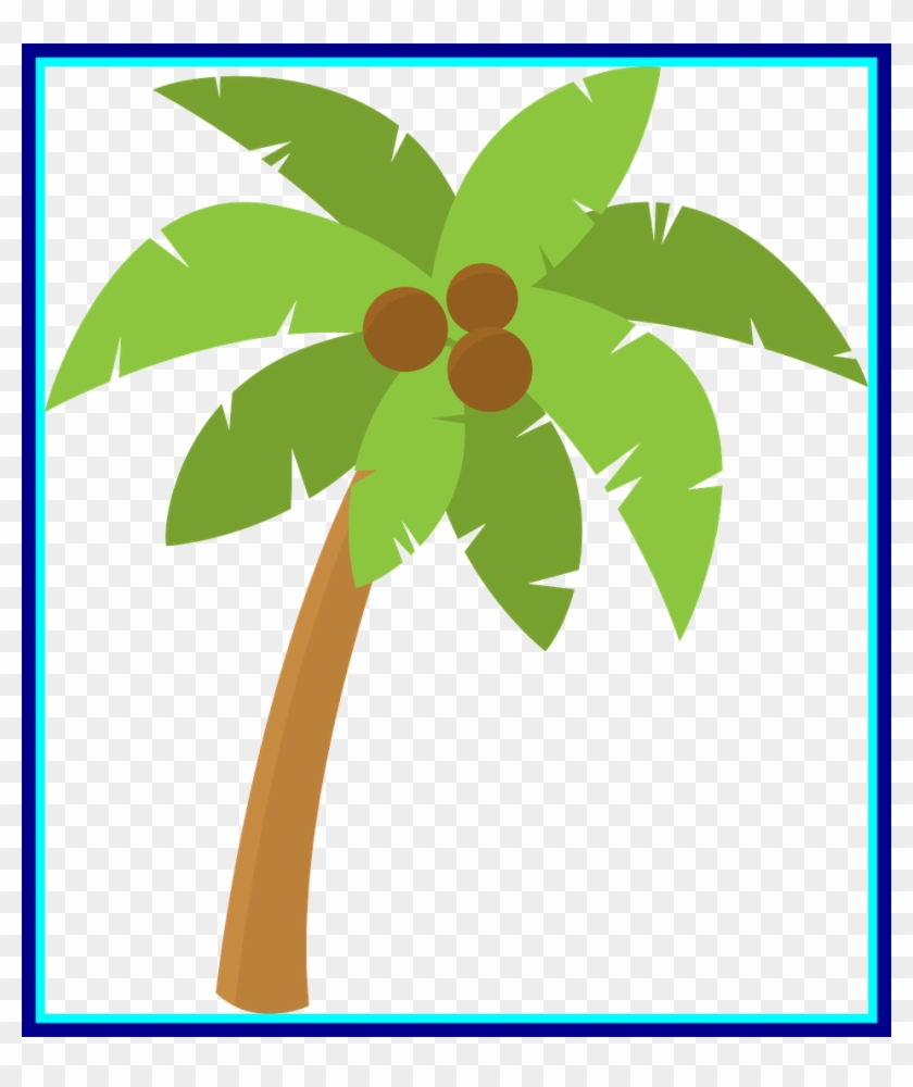 Coconut Tree Coconut Tree Clipart Png Inspiring Resultado - Coqueiro Da Moana Em Png #1323556