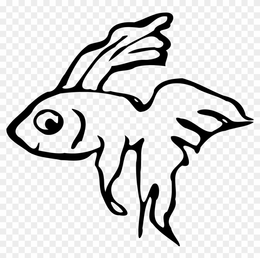 Fish Clipart Dead - Nonsense Verse #1323599