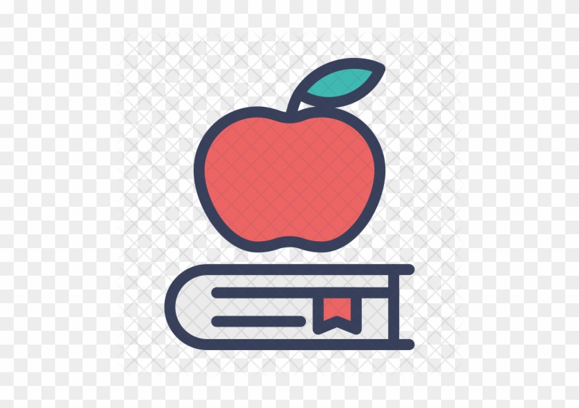 Book Icon - Education #1323667