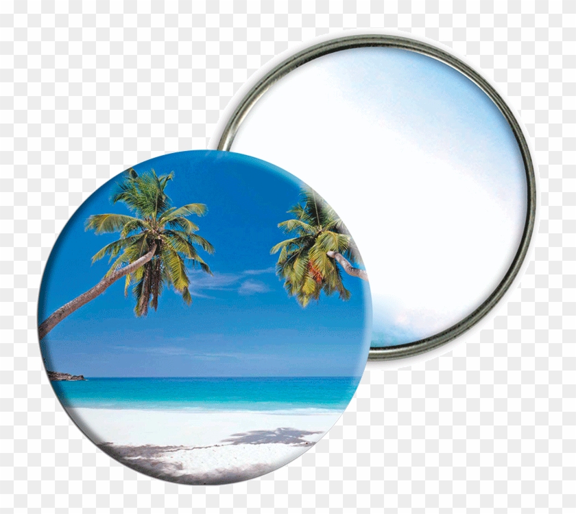 3d Lenticular Image Mirror - Luggage Tag #1323678