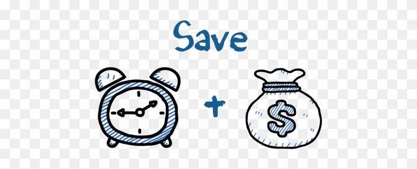 Timeandmoney - Save Time And Money #1323683