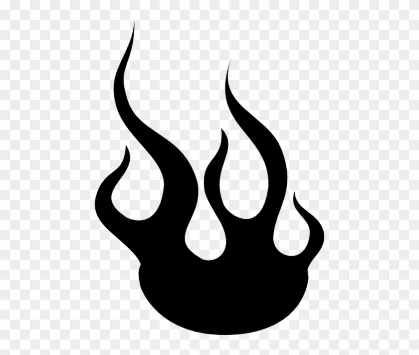 Flame Fire Computer Icons Clip Art - Flame #1323741