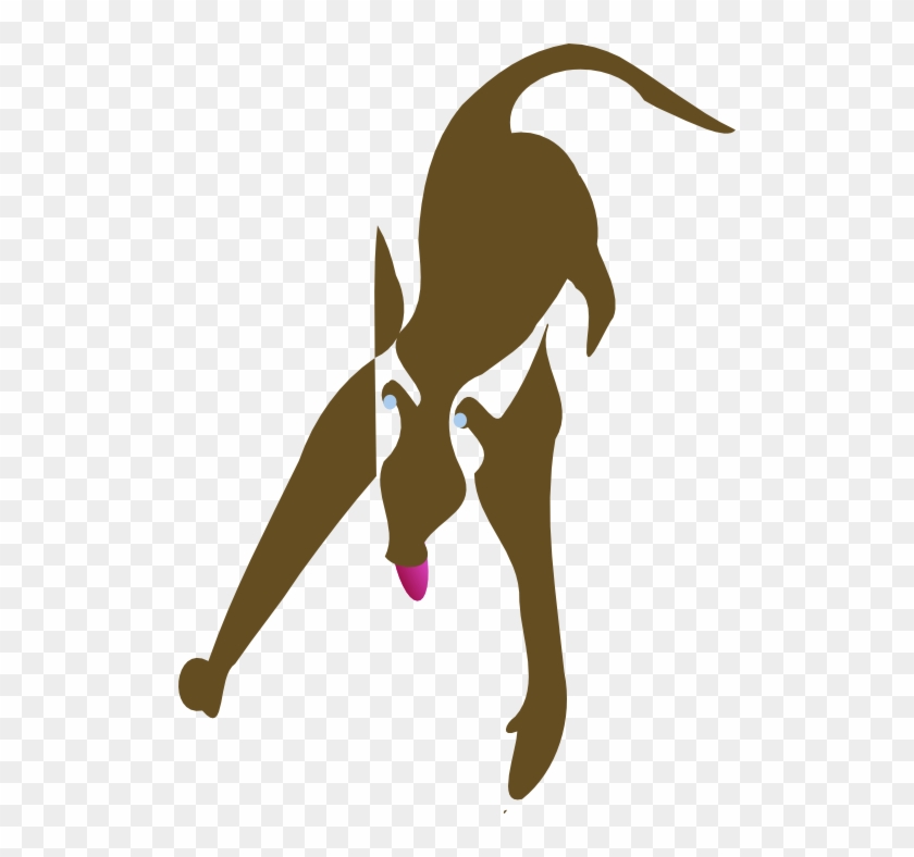 Wicked Wolf - Clip Art #1323751