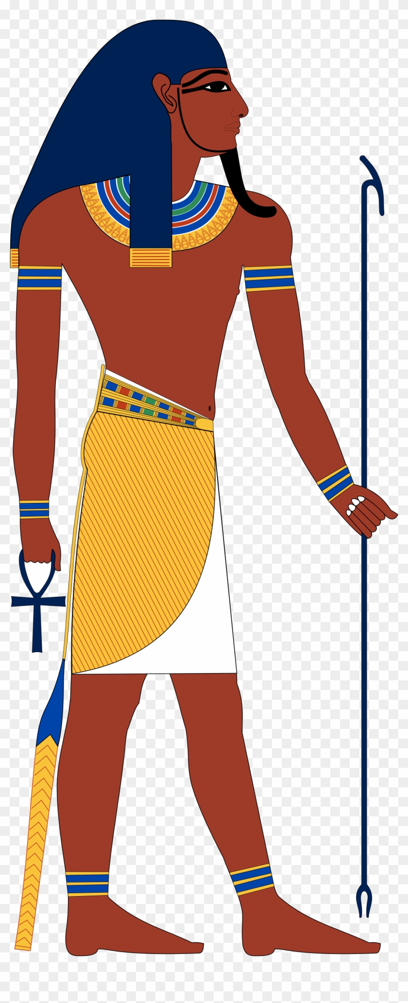 Egyptian Creation On Emaze - Anubis Ancient Egypt God #1323773