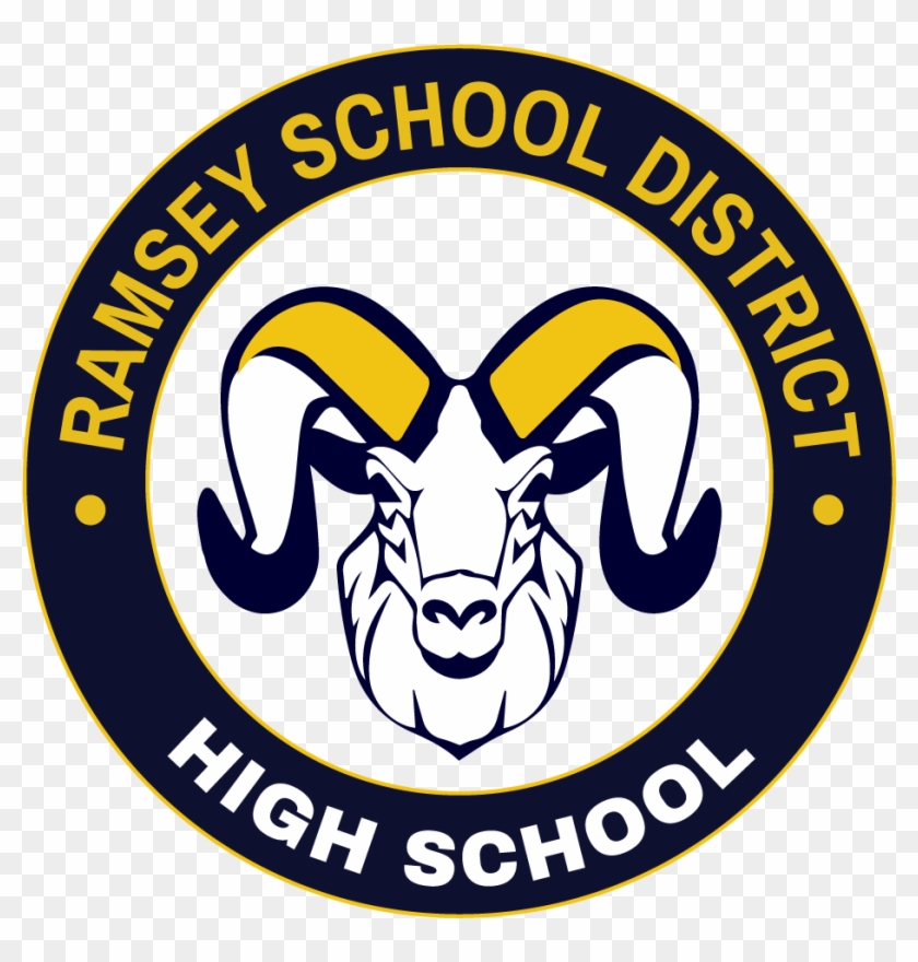 Ramsey High School - Fresno High School Logo #1323786