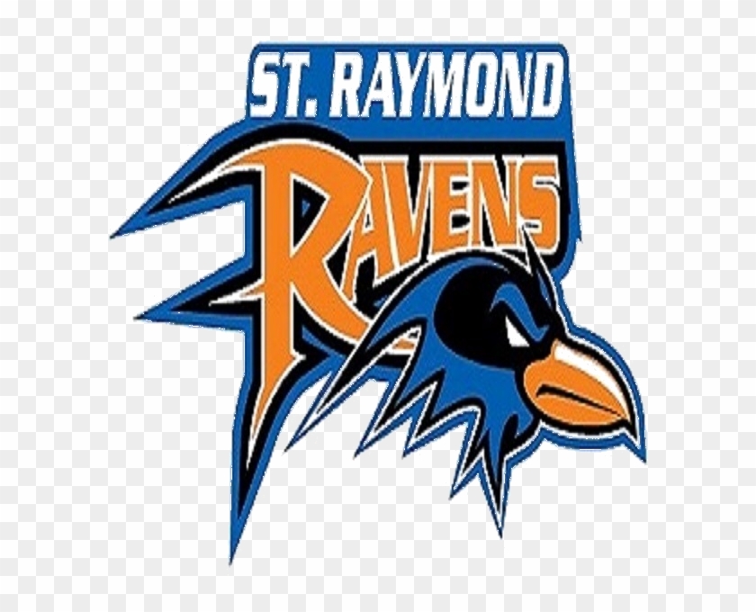 School Logo Image - St Raymond High School Logo #1323795