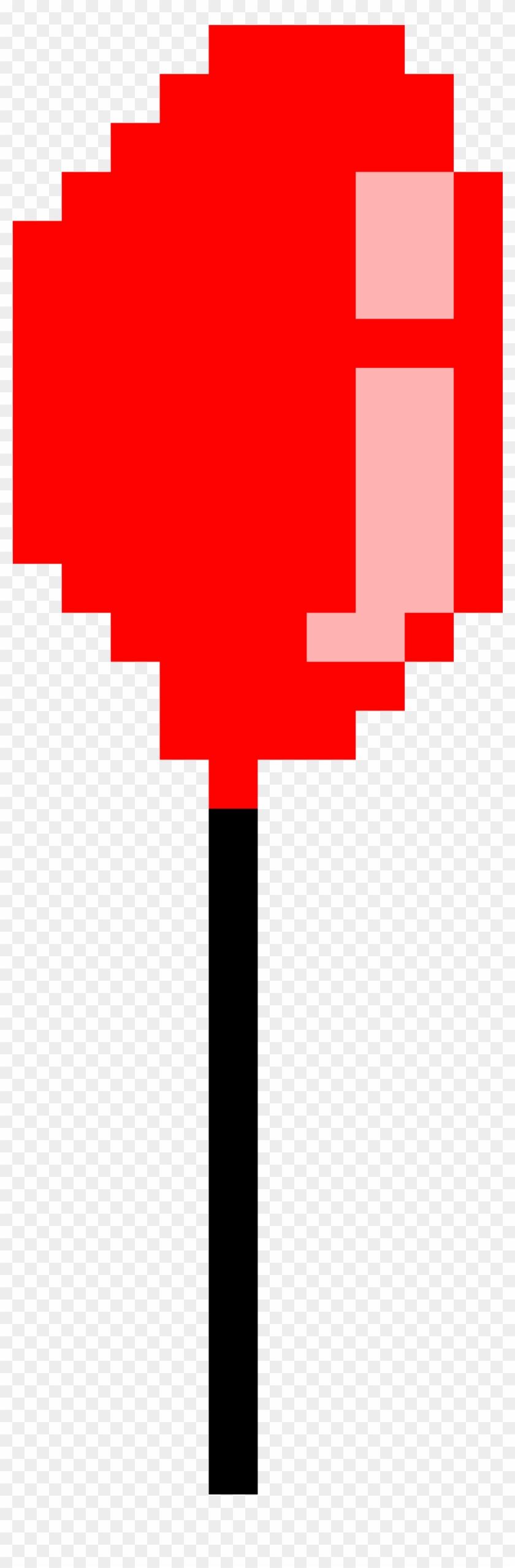 Red Balloon - Red Balloon Pixel #1323844