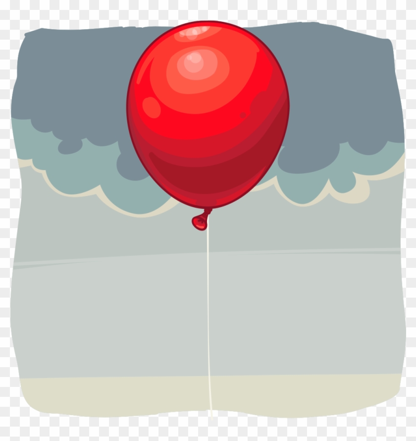 Find Near Me - Balloon #1323849