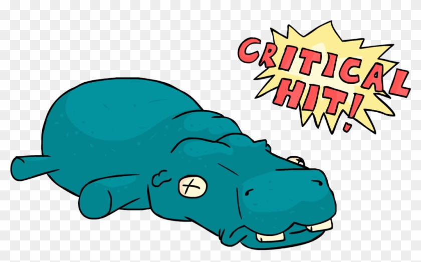 Hippo Crit By Sincere-sandwich - Hippo Crit #1323897