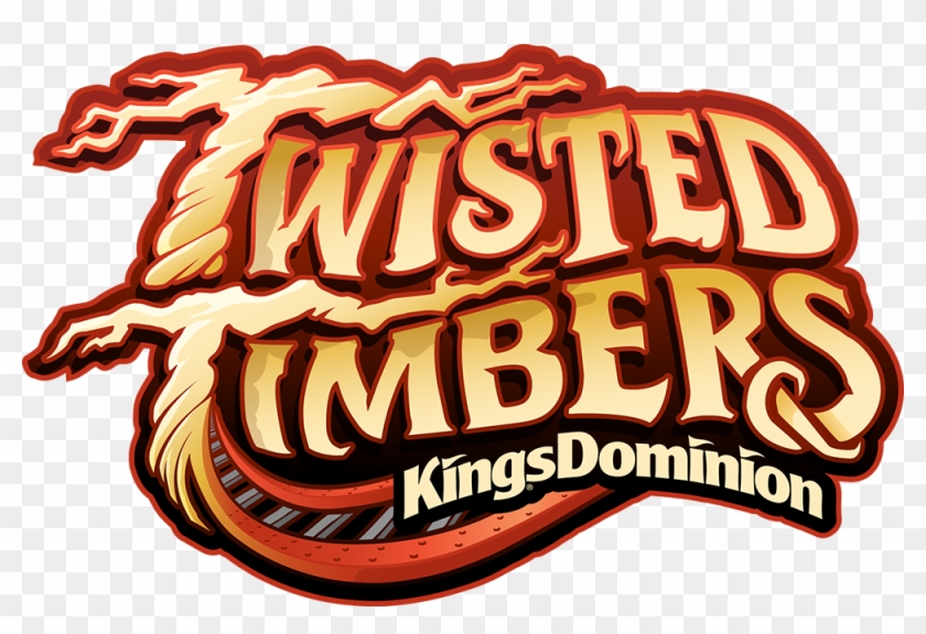 Twisted Timbers Kd 4c - Twisted Timbers #1323901