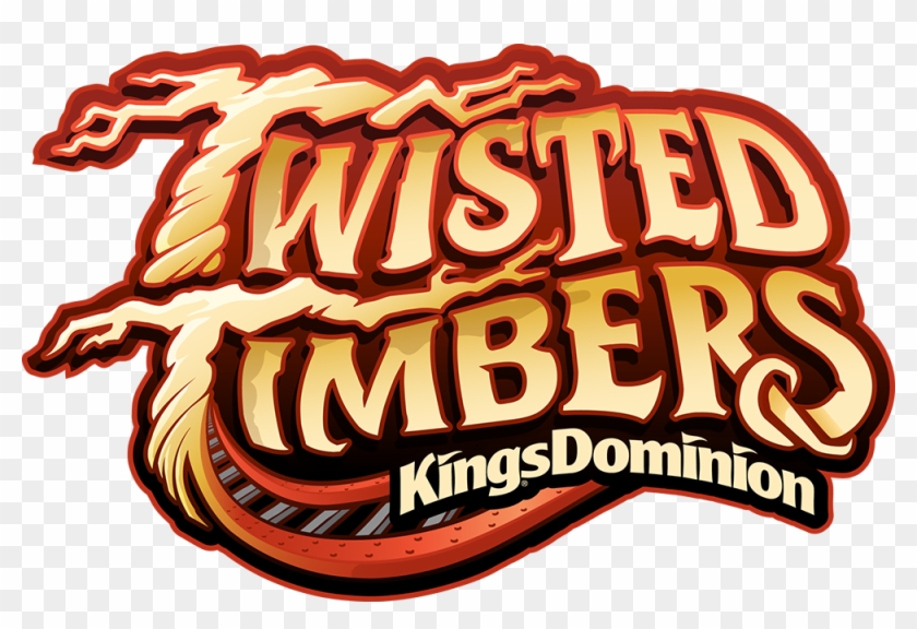 Twisted Timbers Kd 4c - Twisted Timbers #1323901