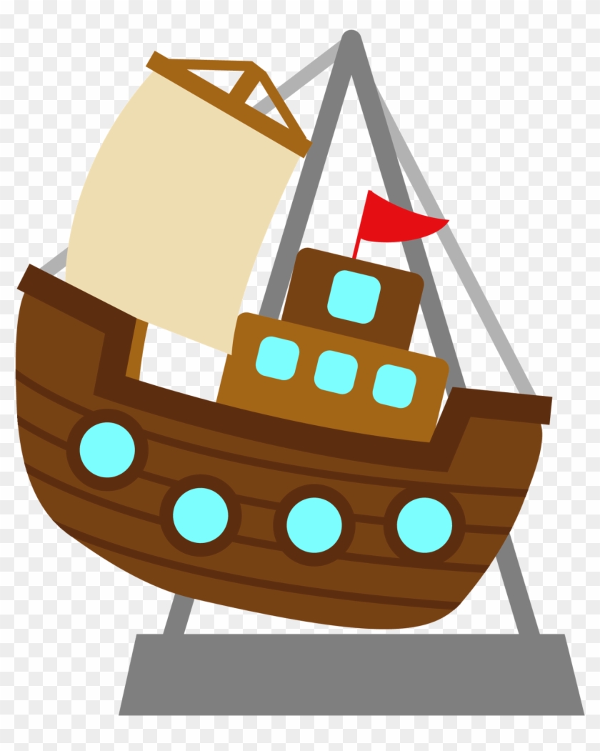 Circo & Palhaço E Parque - Vikings #1323925