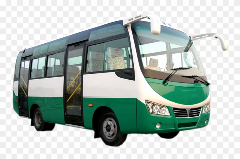 Bus Png Image Without Background - City Bus Png #1323932