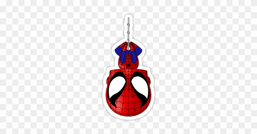 Spider Man Clipart Chibi - Chibi Heroes #1323970