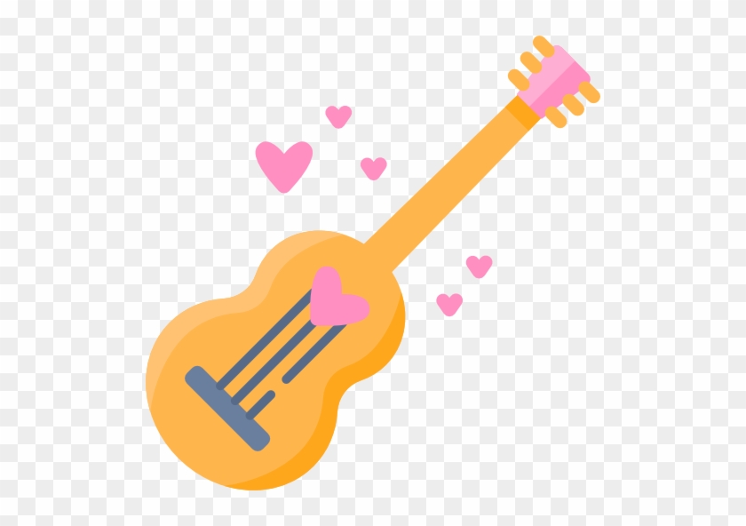 Guitar Free Icon - Guitar Free Icon #1324004