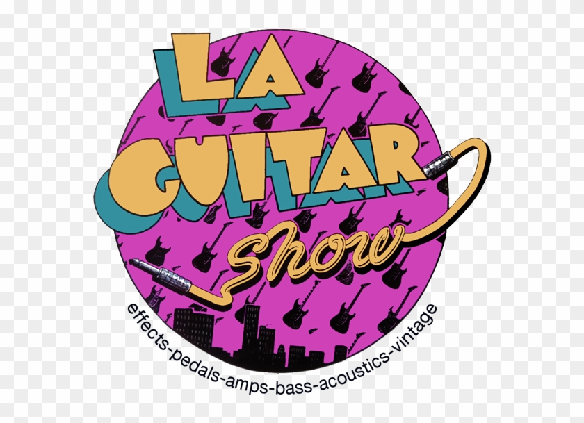 The La Guitar Show Is Back April 22 & 23 - Guitar #1324011