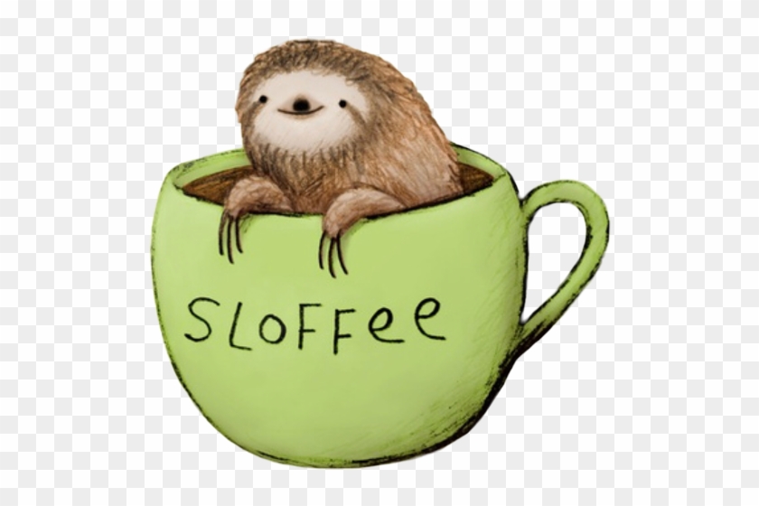 Cute Sloths #1324037