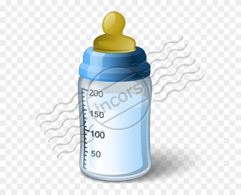 Baby Bottle #1324049