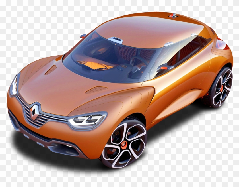 Concept Car Png Clipart - Renault Png #1324064
