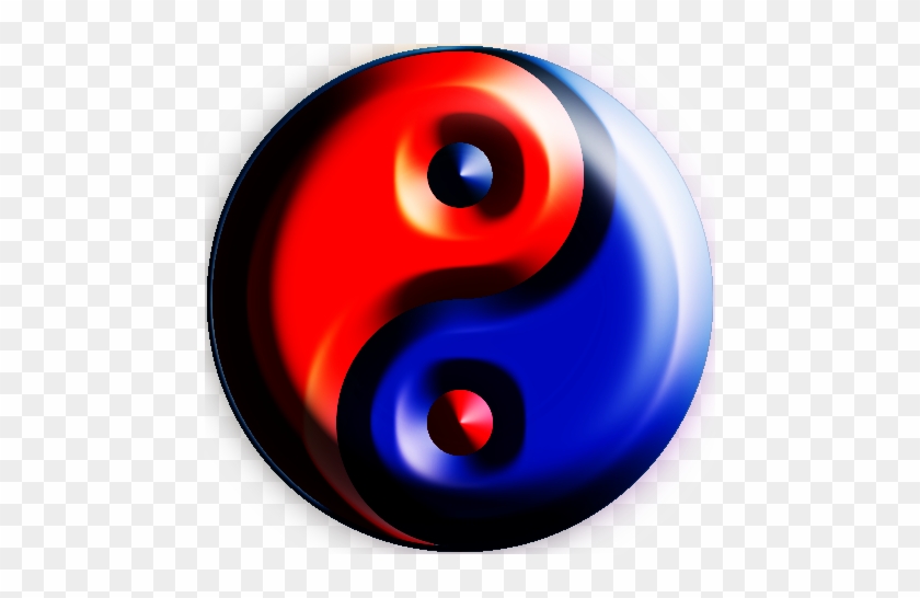 Ying Yang By Zadesumagu - Circle #1324082