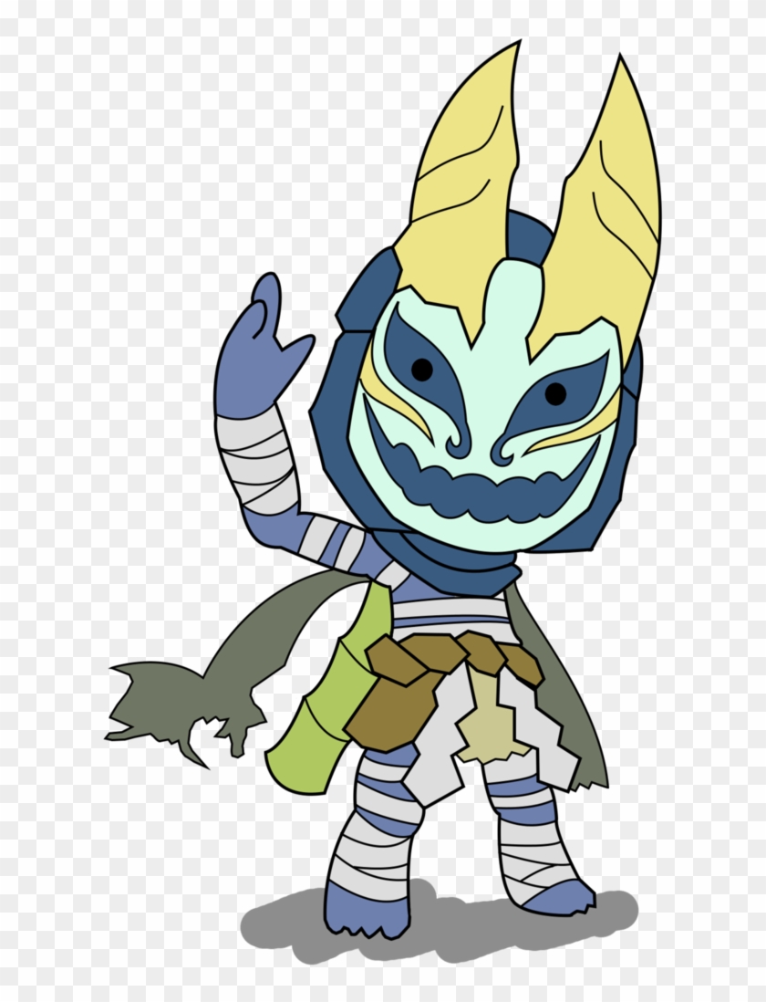 Monster Hunter Kayamba Jinouga Zinogre By Darkewne - Cartoon #1324103