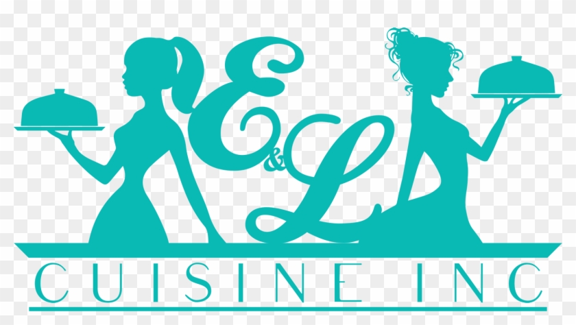 E & L Cuisine Catering - Graphic Design #1324111