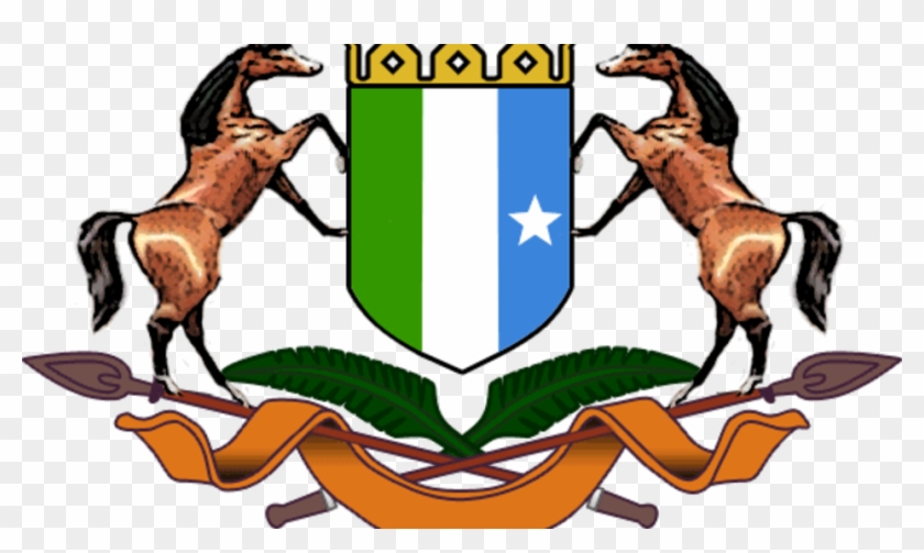 Gudoomiyaha Ayaa Dhanka Kale Wuxuu Ka Warbixiyey Oo - Somalia Coat Of Arms #1324118