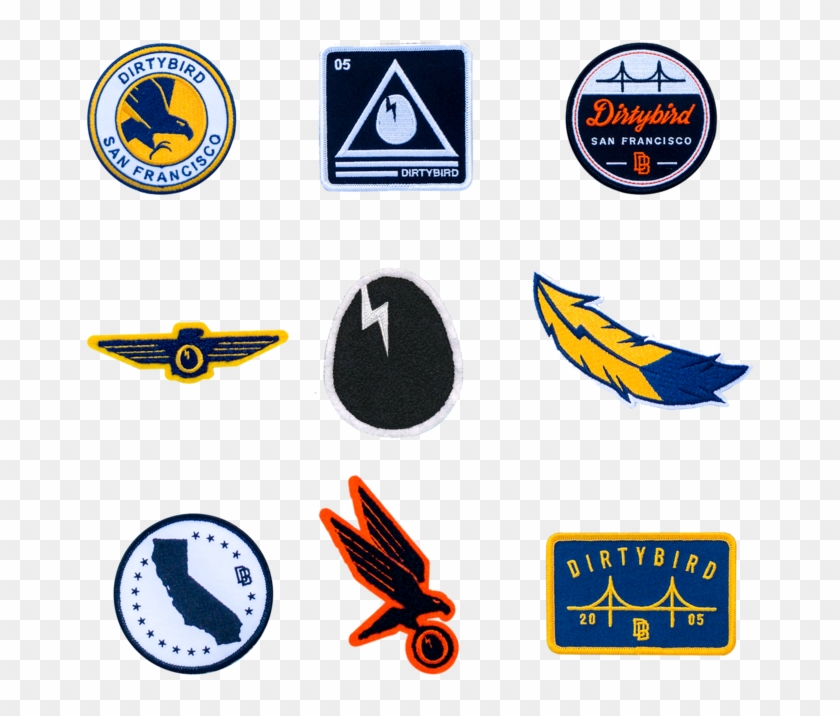 Dirtybird Patchwork Patch - Patch #1324134