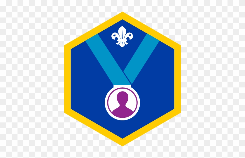 Award, Personal Challenge Award - Beavers Personal Challenge Badge #1324135