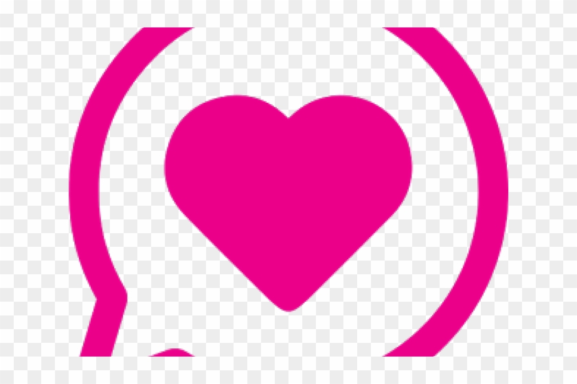 Double Heart Clipart - Heart #1324147