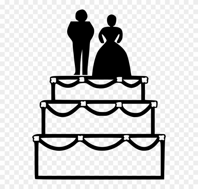 Wedding Cake Clipart #1324159