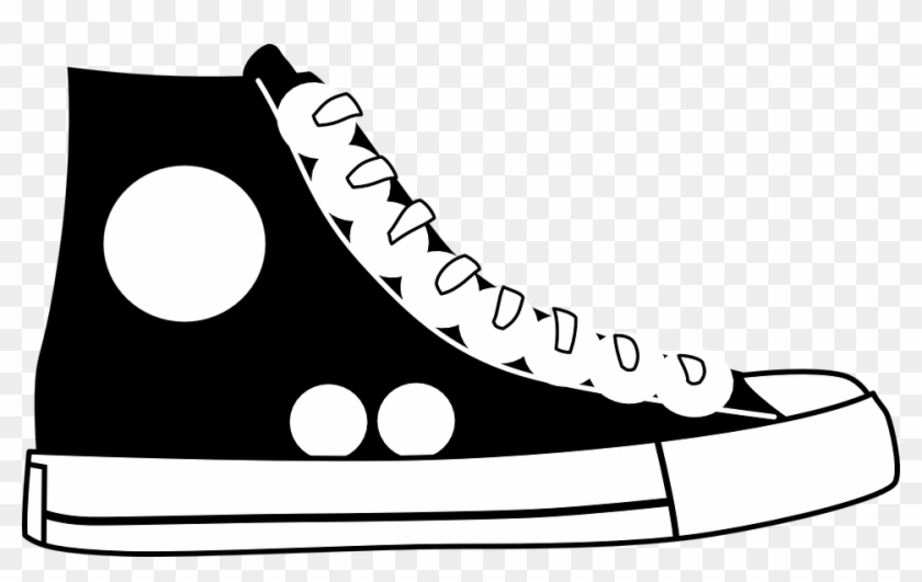 Converse Clip Art #1324166