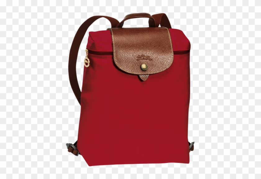 Backpack Bags Free Png Transparent Background Images - Longchamp Le Pliage Backpack, Women's, Myrtille #1324181