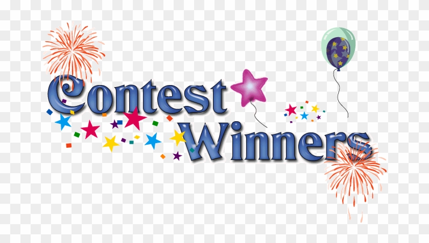 Winners - Contest Winners Announcement #1324216