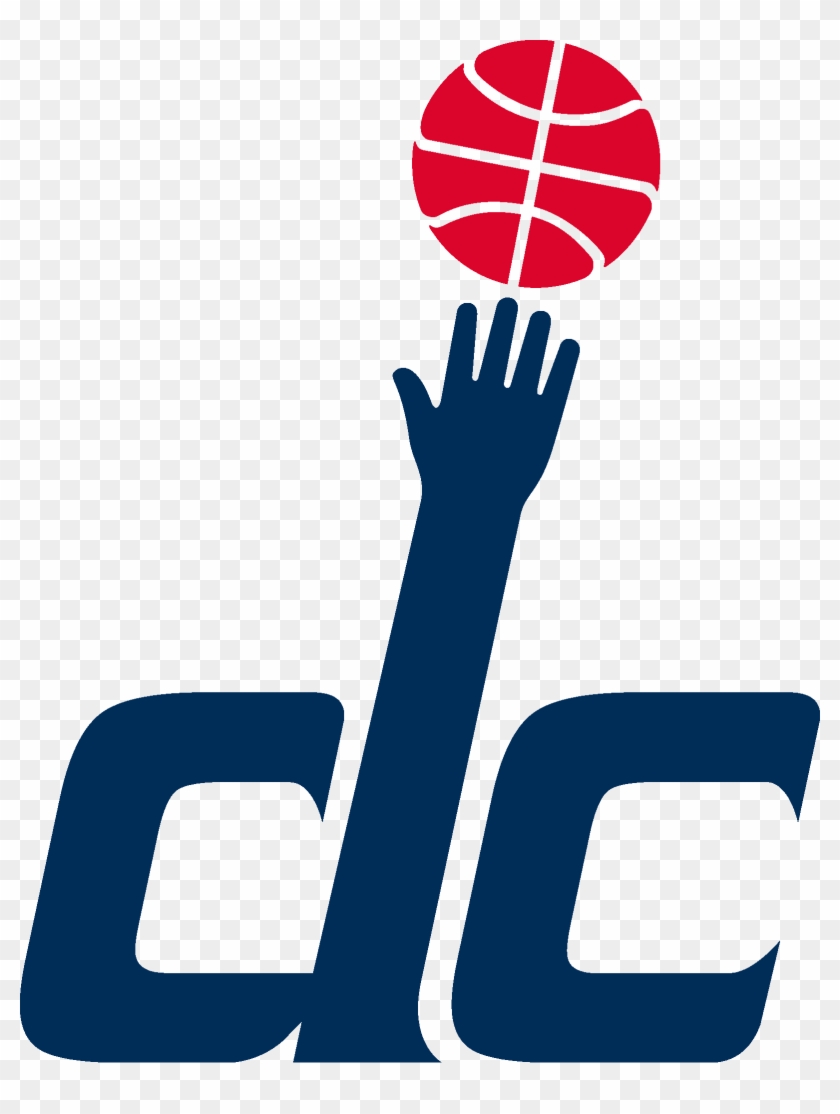 Washington Wizards Logo Pngsvg Download Logo Icons - Washington Wizards Logo #1324248