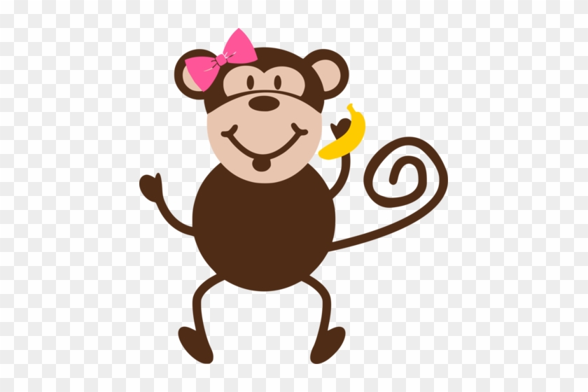 Girl Monkey - Monkey #1324249