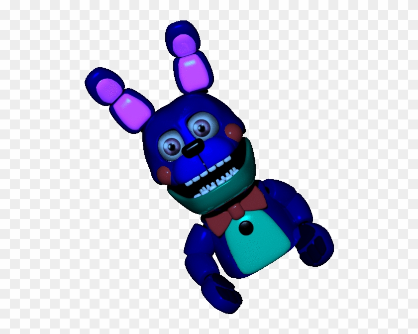Stitch Puppet By Peterwayne32 - Bon Bon From Five Nights At Freddy's Sister Location #1324325