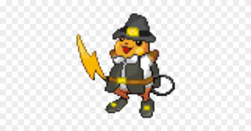 Pilgrim Raichu - Raichu #1324329